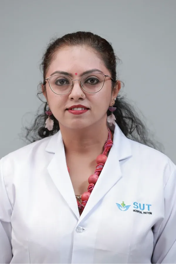 Dr. Amrita B Rao
